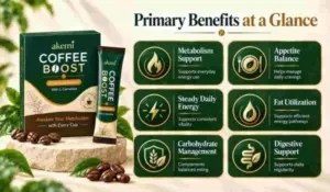 Akemi Coffee Boost Benefits