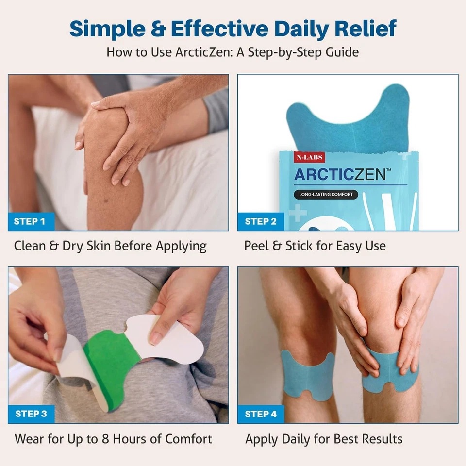 ArcticZen How to use