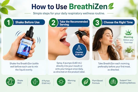 BreathiZen how to use