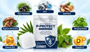 P-Protect Ingredients