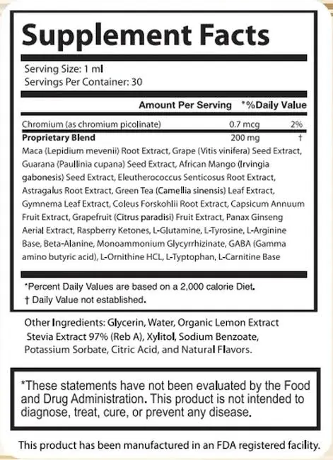Payarmin supplements